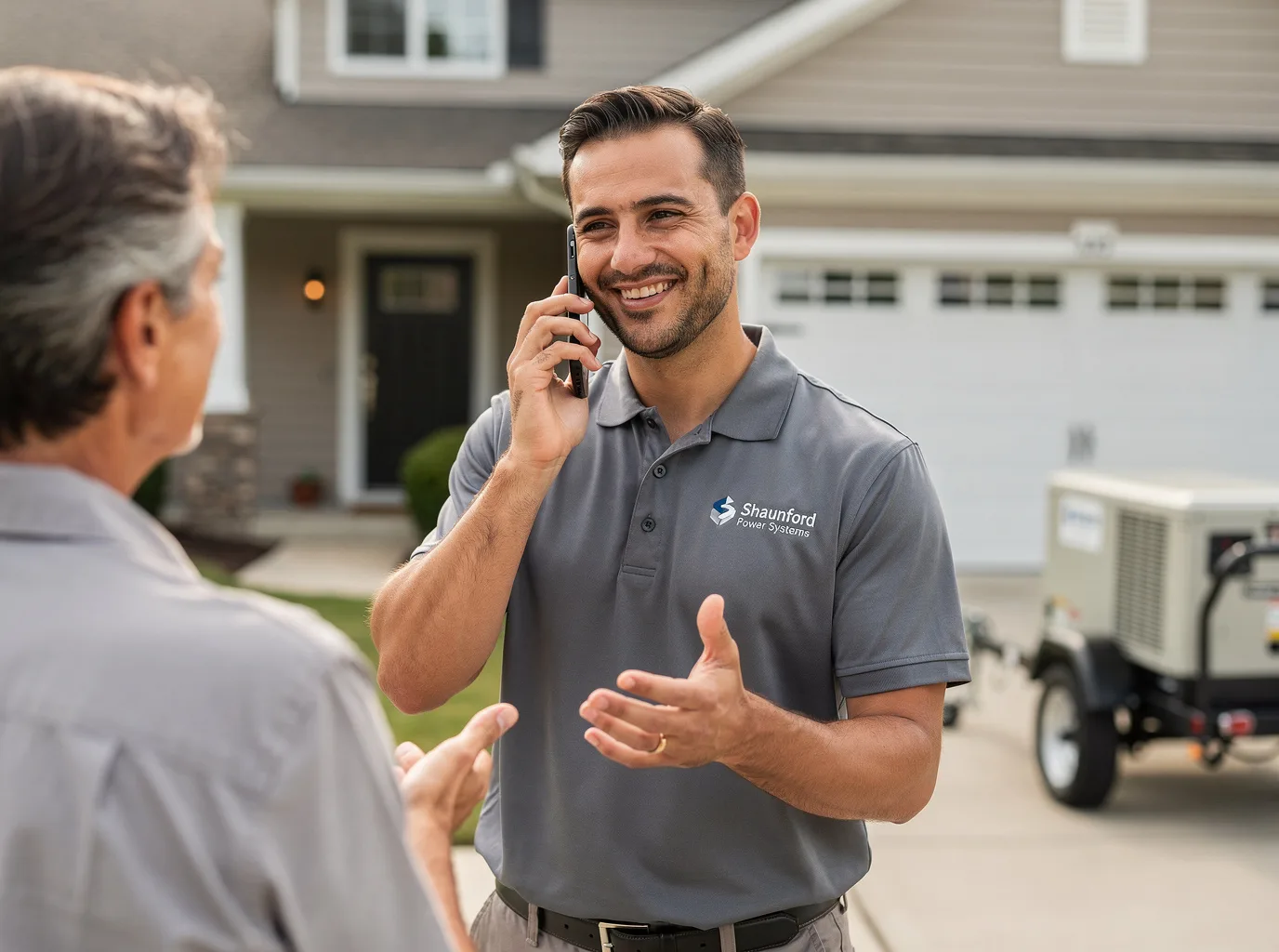 Generator Installation Colton, OH FAQs
